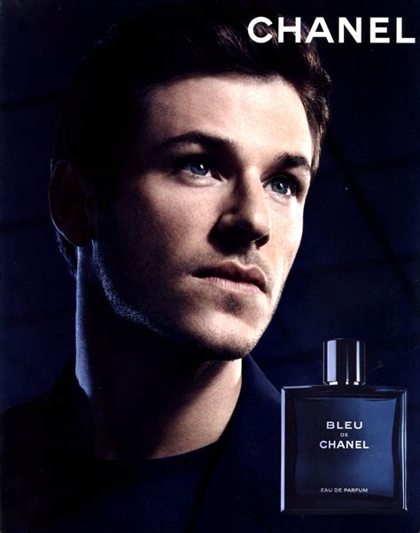 bleu de chanel advert 2016|Chanel ad male model.